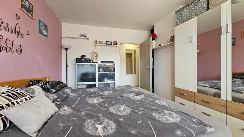 Prodej bytu 3+kk, Boskovice, Lidická, 64 m2