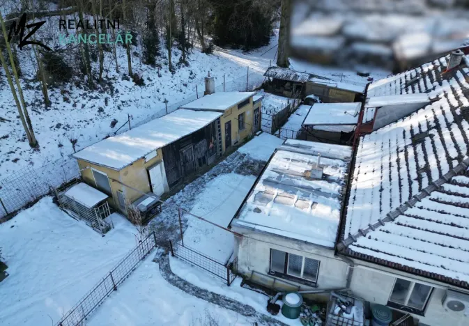 Prodej rodinného domu, Přerov - Přerov VII-Čekyně, Zámecká, 140 m2