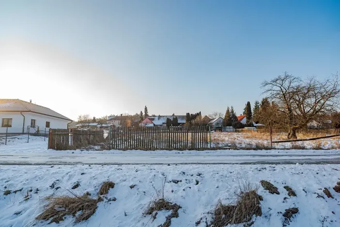 Prodej pozemku pro bydlení, Morašice, 2087 m2