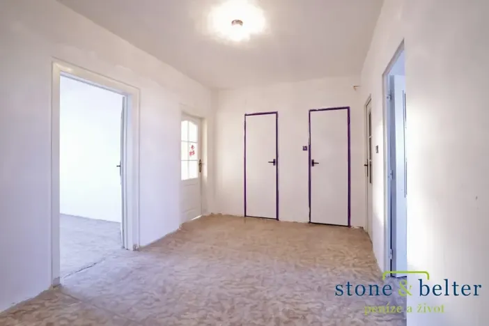 Prodej bytu 3+1, Praha - Stodůlky, U jezera, 82 m2