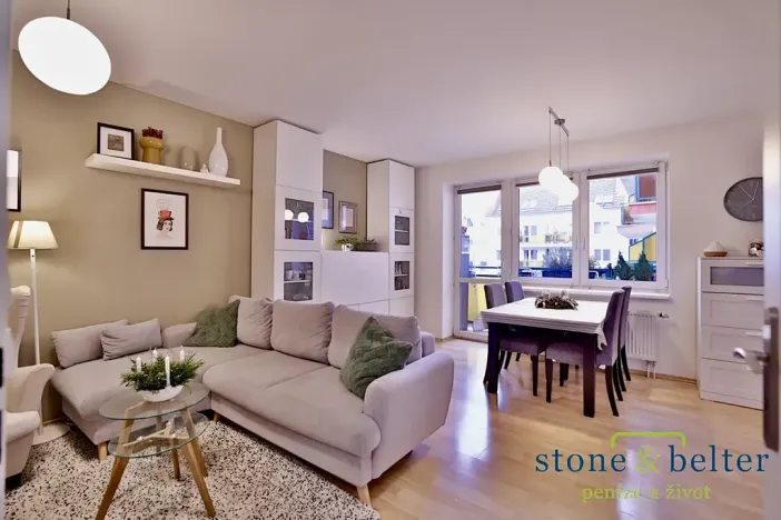 Prodej bytu 3+kk, Praha - Lysolaje, Sídlištní, 69 m2