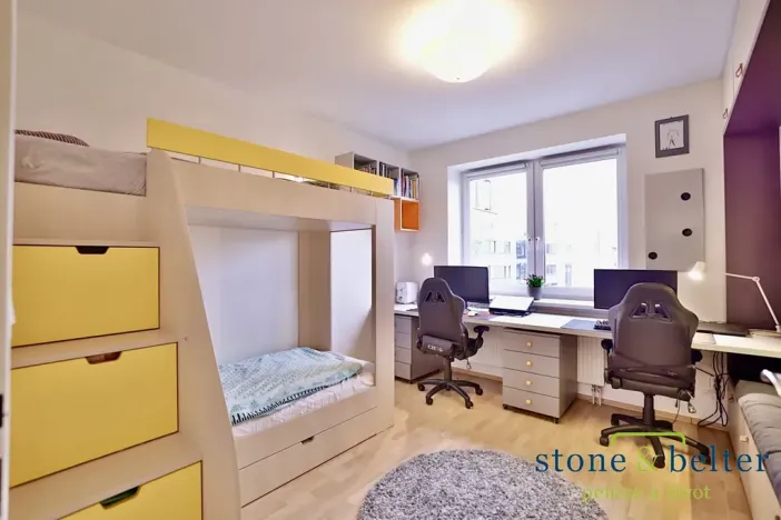 Prodej bytu 3+kk, Praha - Lysolaje, Sídlištní, 69 m2