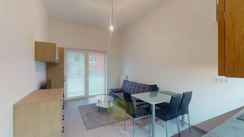 Pronájem bytu 1+kk, Olomouc, Edmunda Husserla, 30 m2