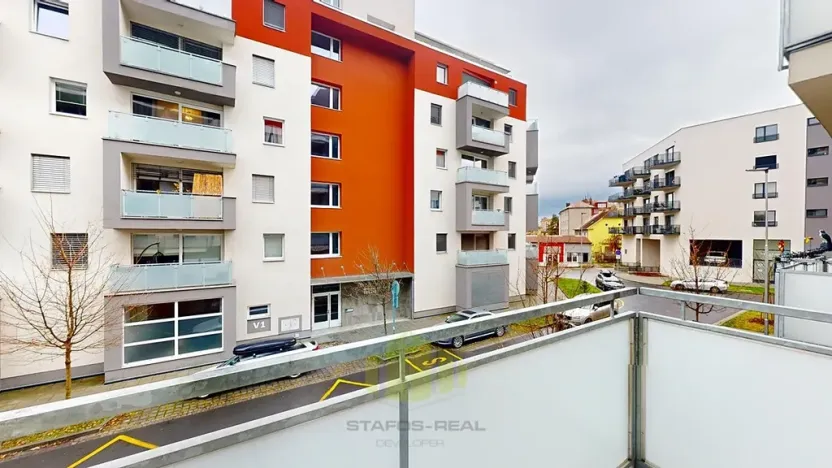 Pronájem bytu 1+kk, Olomouc, Edmunda Husserla, 30 m2