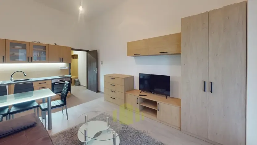 Pronájem bytu 1+kk, Olomouc, Edmunda Husserla, 30 m2