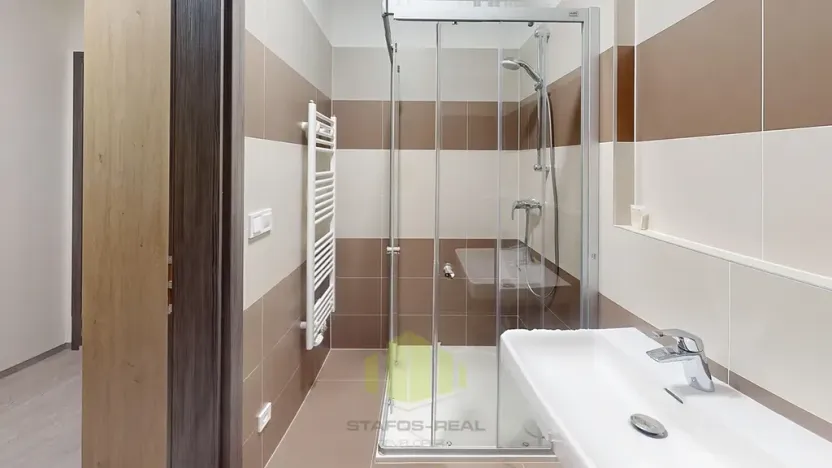 Pronájem bytu 1+kk, Olomouc, Edmunda Husserla, 30 m2