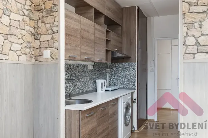 Prodej bytu 1+1, Praha - Bohnice, Katovická, 55 m2