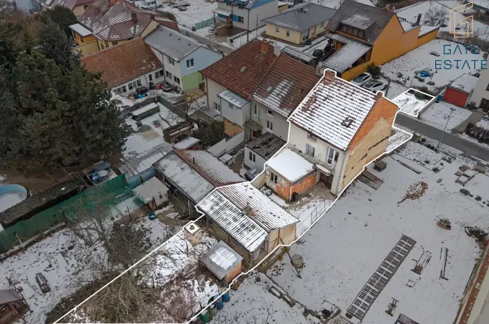 Prodej rodinného domu, Brno, Akátová, 155 m2