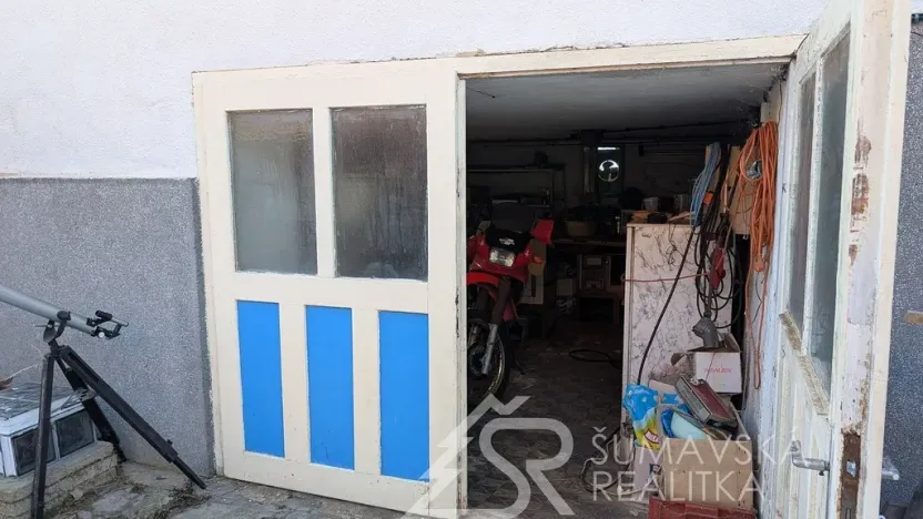 Prodej rodinného domu, Nezdice na Šumavě, 180 m2