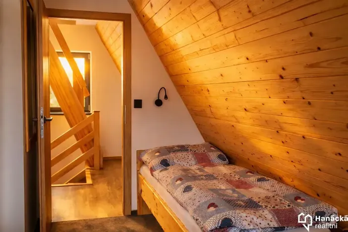 Prodej chaty, Lipová-lázně, 73 m2