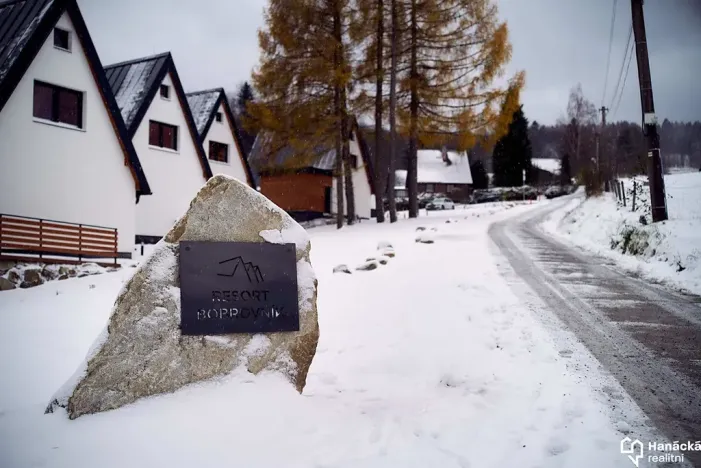 Prodej chaty, Lipová-lázně, 73 m2