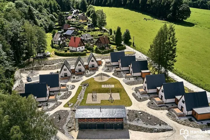 Prodej chaty, Lipová-lázně, 73 m2