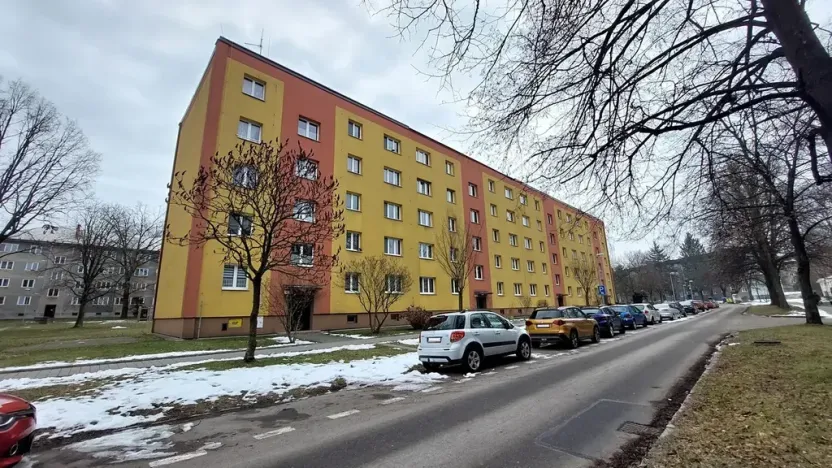 Prodej bytu 2+1, Havířov, Majakovského, 47 m2