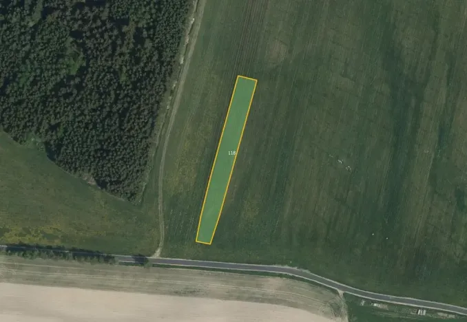 Prodej louky, Lhota-Vlasenice, 8448 m2