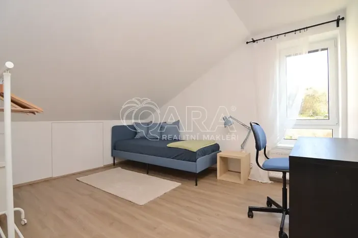 Pronájem bytu 3+kk, Praha - Hlubočepy, Pod Žvahovem, 59 m2