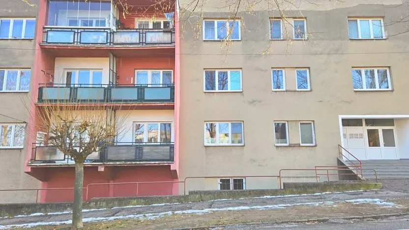 Pronájem bytu 2+kk, Kolín, Jeronýmova, 53 m2