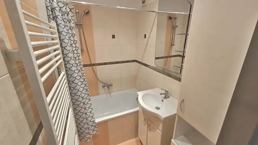 Pronájem bytu 2+kk, Kolín, Moravcova, 42 m2