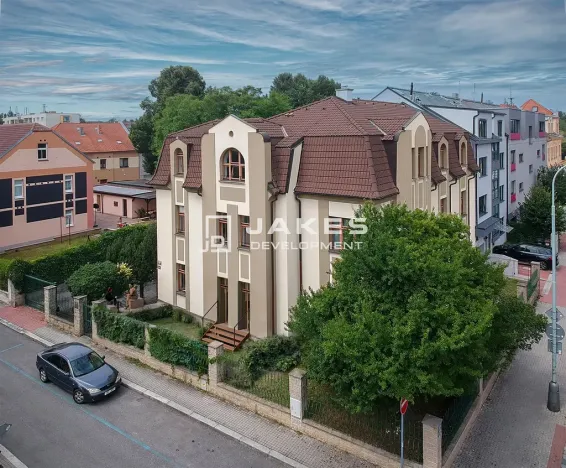 Pronájem bytu 2+kk, Praha - Liboc, Jenečská, 34 m2