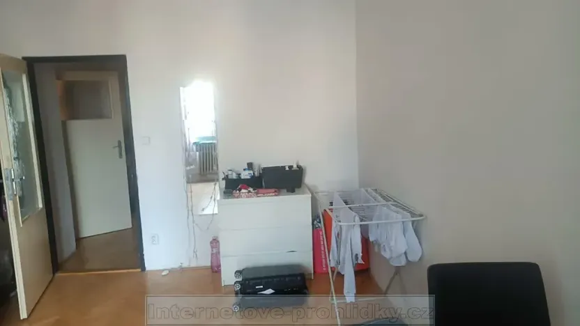 Pronájem pokoje, Praha, Vodnická, 21 m2