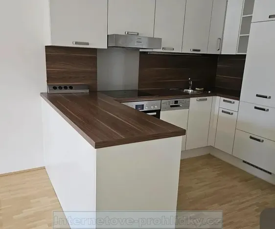 Pronájem bytu 2+kk, Praha - Dolní Měcholupy, Diblíkova, 42 m2