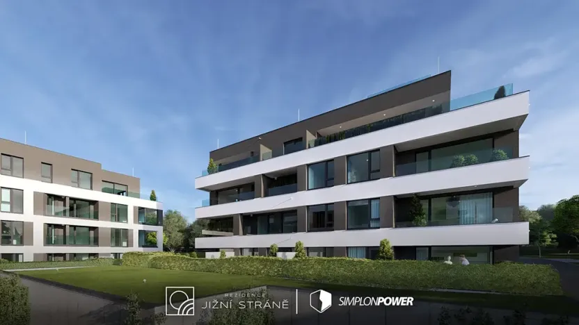 Prodej bytu 1+kk, Olomouc, Leopolda Pospíšila, 39 m2