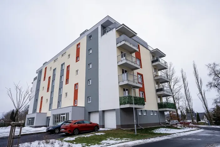 Prodej bytu 2+kk, Nová Role, Svobodova, 80 m2