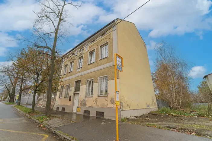 Prodej činžovního domu, Ostrava, Palackého, 291 m2