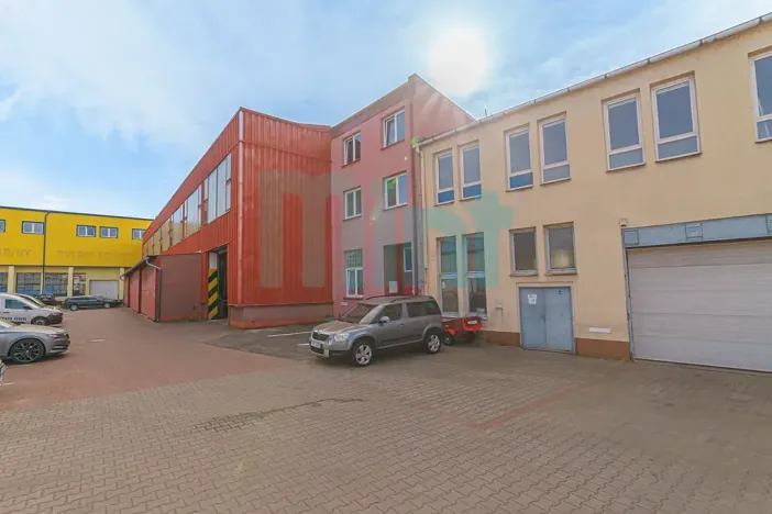 Pronájem kanceláře, Ostrava, Teslova, 27 m2