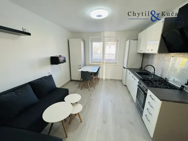 Pronájem bytu 2+kk, Přerov, Jižní čtvrť I, 35 m2