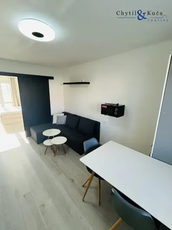 Pronájem bytu 2+kk, Přerov, Jižní čtvrť I, 35 m2