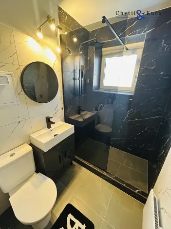 Pronájem bytu 2+kk, Přerov, Jižní čtvrť I, 35 m2