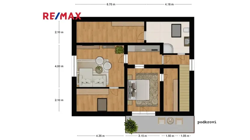 Prodej rodinného domu, Stochov, Dlážděná, 137 m2