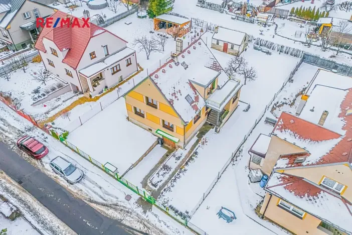 Prodej rodinného domu, Stochov, Dlážděná, 137 m2