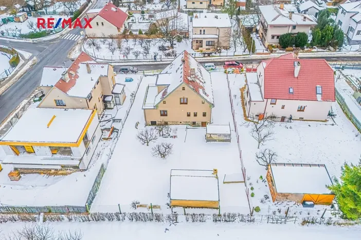 Prodej rodinného domu, Stochov, Dlážděná, 137 m2