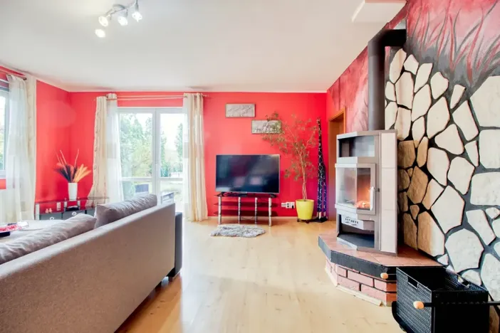 Prodej rodinného domu, Nepřevázka, 252 m2