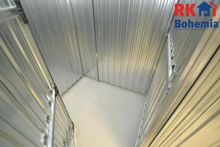 Pronájem bytu 2+kk, Praha - Michle, Hadovitá, 51 m2