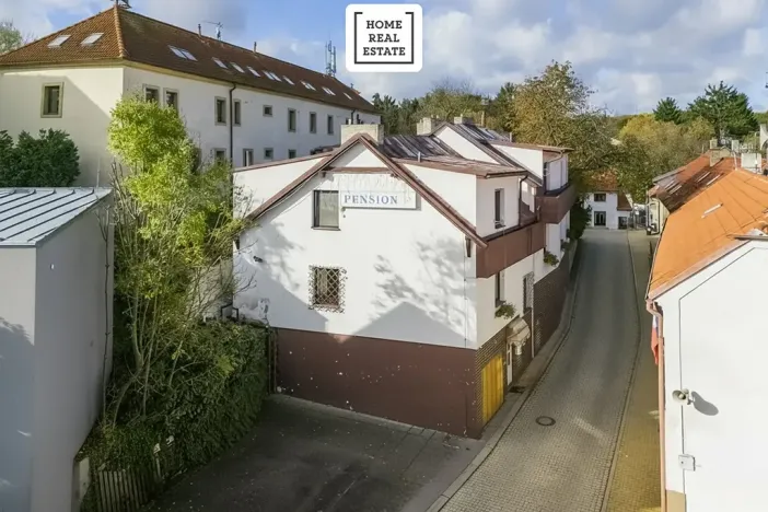 Prodej činžovního domu, Praha - Lysolaje, Kovárenská, 420 m2