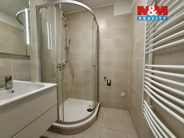 Pronájem bytu 2+1, Chomutov, Holešická, 62 m2