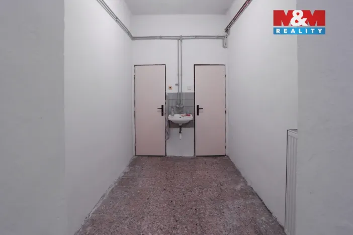 Pronájem obchodního prostoru, Český Těšín, Bezručova, 116 m2