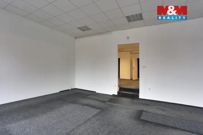 Pronájem obchodního prostoru, Český Těšín, Bezručova, 116 m2