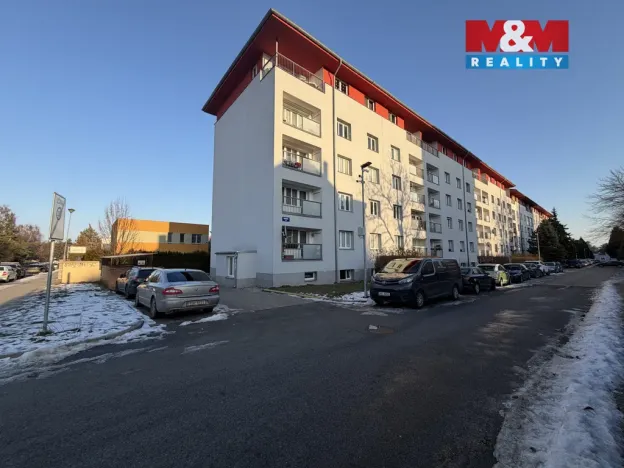 Prodej bytu 3+1, Roztoky, Braunerova, 76 m2