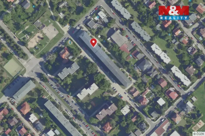 Prodej bytu 3+1, Roztoky, Braunerova, 76 m2