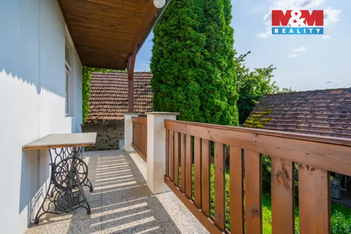 Prodej rodinného domu, Borovany, 96 m2