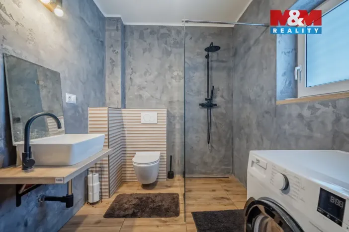 Prodej rodinného domu, Palkovice, 108 m2