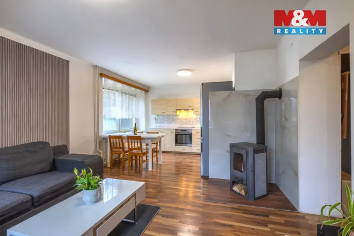 Prodej rodinného domu, Výškov, 116 m2