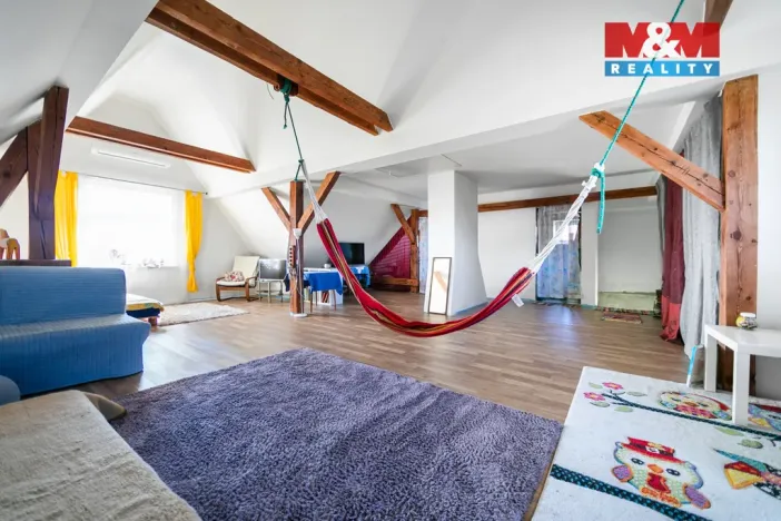 Prodej rodinného domu, Dobřany - Vodní Újezd, 188 m2