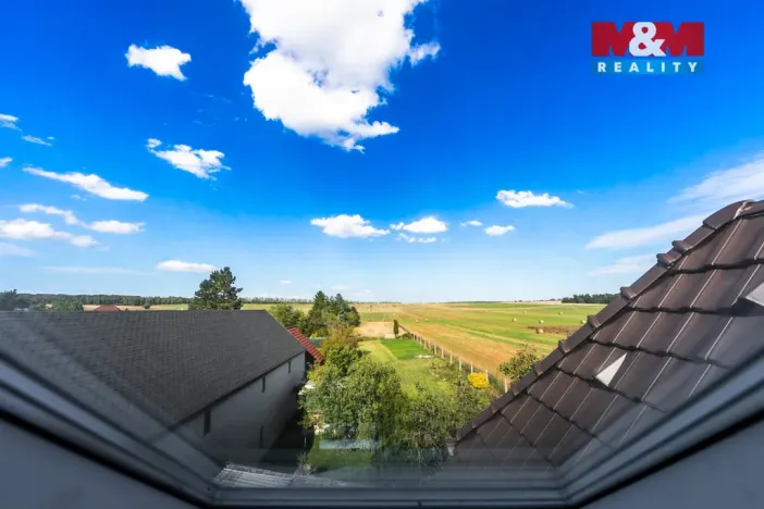 Prodej rodinného domu, Dobřany - Vodní Újezd, 188 m2