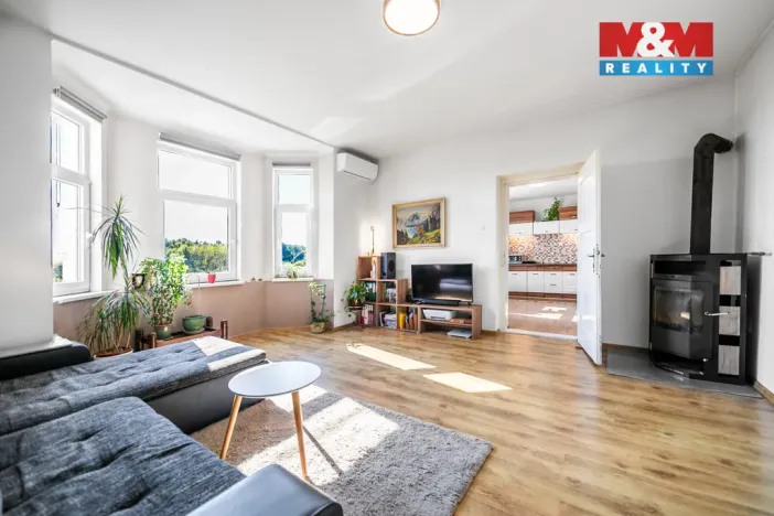 Prodej rodinného domu, Dobřany - Vodní Újezd, 188 m2