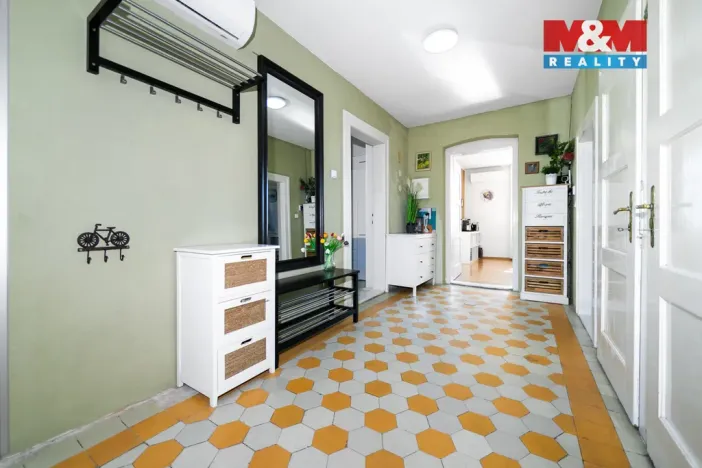 Prodej rodinného domu, Dobřany - Vodní Újezd, 188 m2