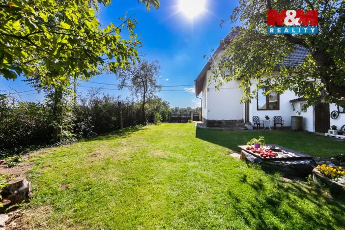 Prodej rodinného domu, Dobřany - Vodní Újezd, 188 m2